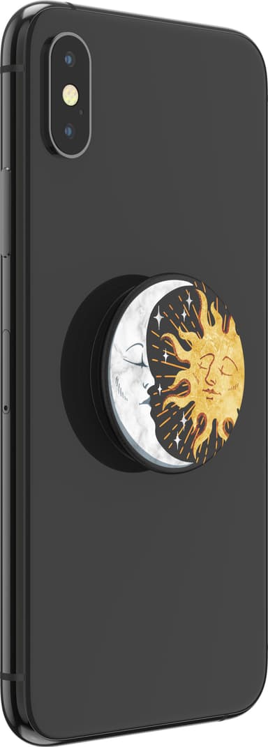 Popsockets älypuhelimen pidike (Sun and Moon)