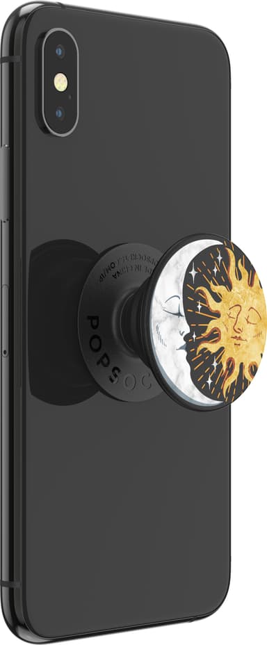 Popsockets älypuhelimen pidike (Sun and Moon)