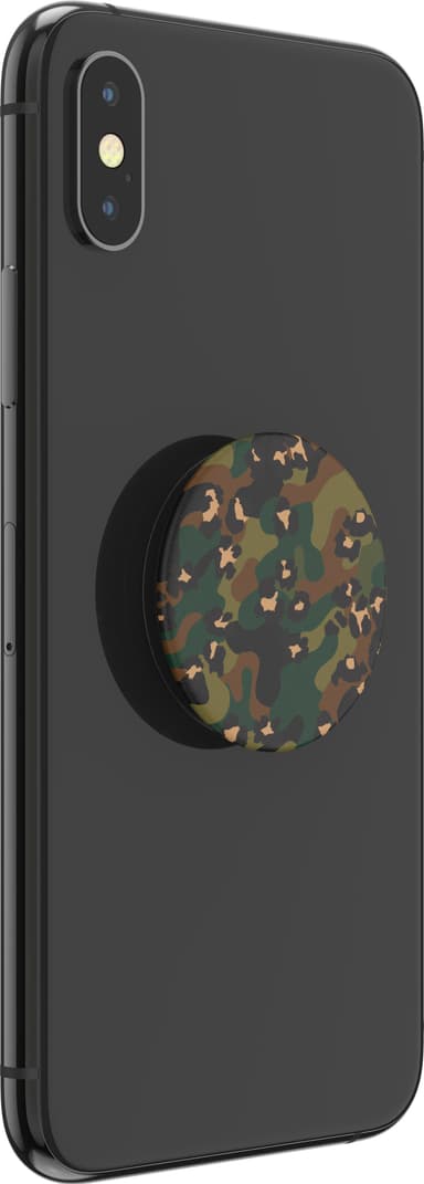 Popsockets älypuhelimen pidike (Super Camo)