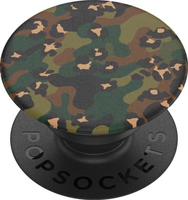 Popsockets älypuhelimen pidike (Super Camo)
