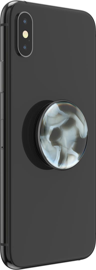 PopSockets Luxe älypuhelimen pidike (Swirl Smoke)