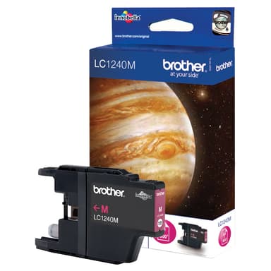 Brother LC-1240M mustekasetti (magenta)