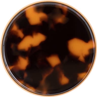 PopSockets Luxe älypuhelimen pidike (Acetate Classic Tortoise)