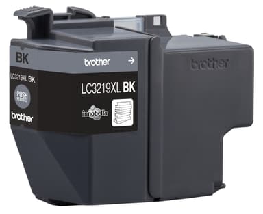 Brother LC-3219XLBK XL mustekasetti (musta)