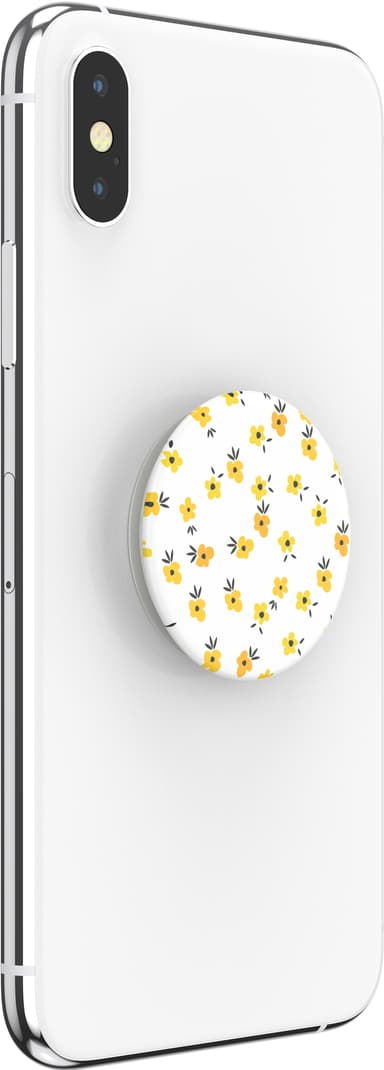 Popsockets älypuhelimen pidike (Black Eyed Suzies)