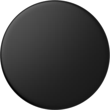 PopSockets Premium älypuhelimen pidike (Aluminum Black)
