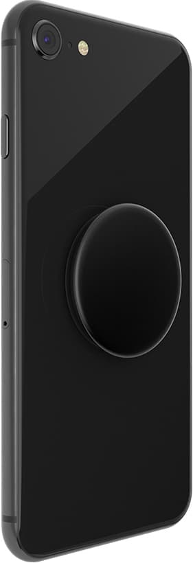 PopSockets Premium älypuhelimen pidike (Aluminum Black)