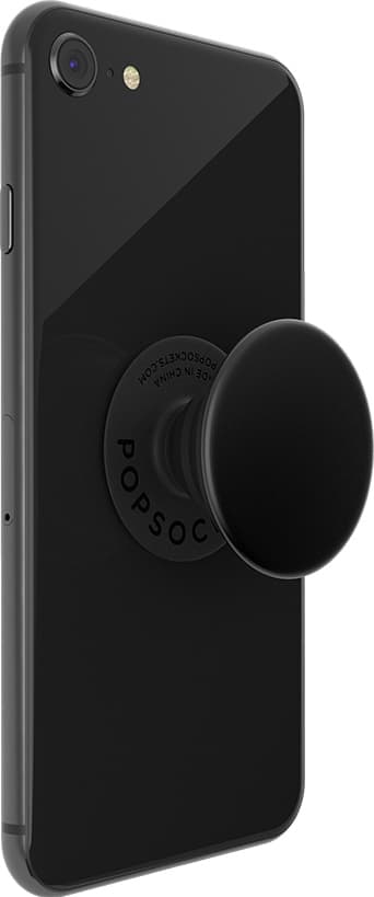 PopSockets Premium älypuhelimen pidike (Aluminum Black)