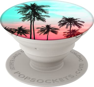 Popsockets älypuhelimen pidike (Tropical Sunset)