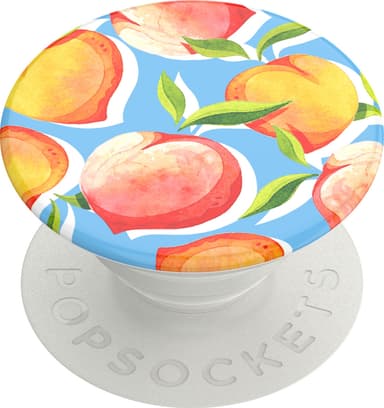 Popsockets älypuhelimen pidike (Just Peachy Gloss)