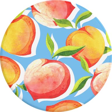 Popsockets älypuhelimen pidike (Just Peachy Gloss)