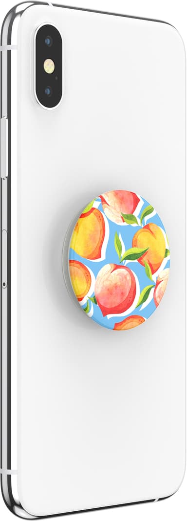 Popsockets älypuhelimen pidike (Just Peachy Gloss)