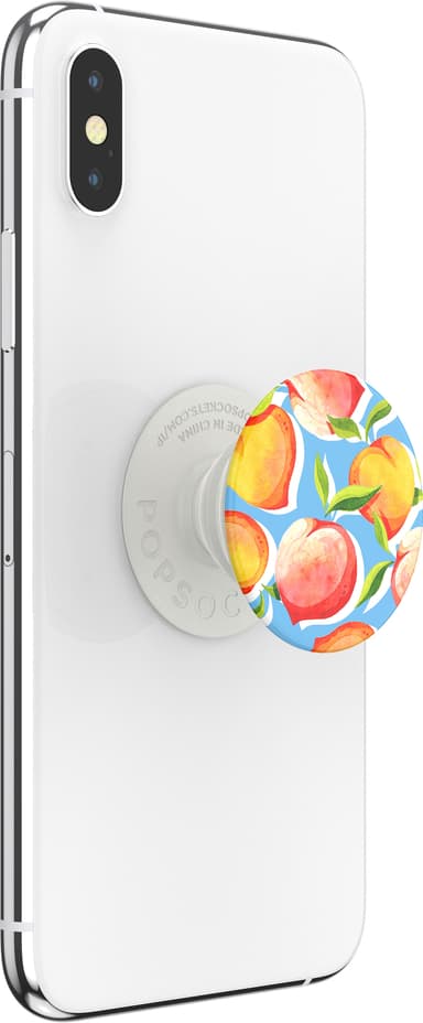 Popsockets älypuhelimen pidike (Just Peachy Gloss)