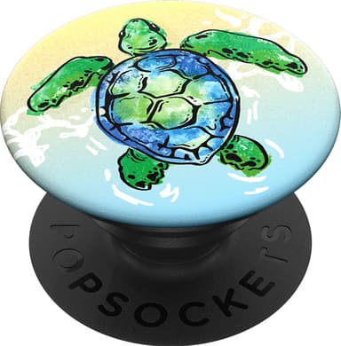 Popsockets älypuhelimen pidike (Tortuga)