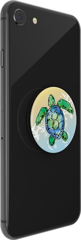 Popsockets älypuhelimen pidike (Tortuga)