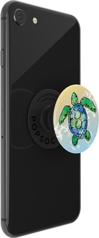 Popsockets älypuhelimen pidike (Tortuga)