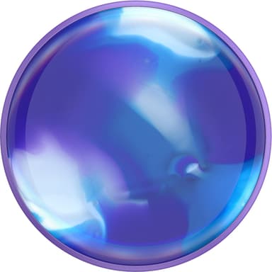 Popsockets Luxe älypuhelimen pidike (Swirl Blurple)