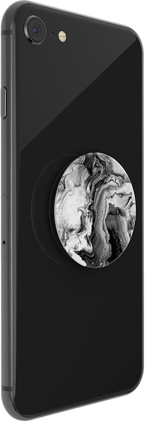 Popsockets älypuhelimen pidike (Ghost Marble)