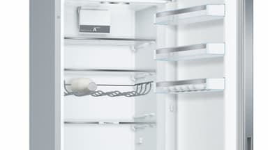 Bosch Series 6 jääkaappipakastin KGE39AICA (inox)