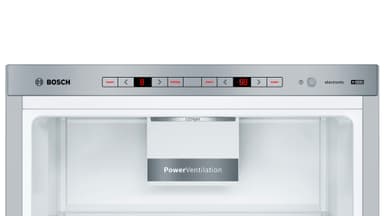Bosch Series 6 jääkaappipakastin KGE39AICA (inox)