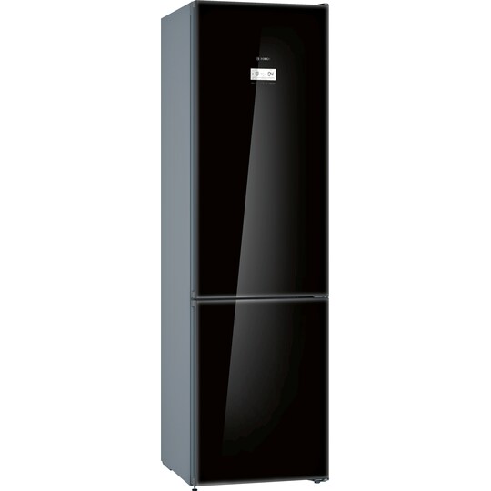 Bosch Series 6 jääkaappipakastin KGN39LBE5 (musta)