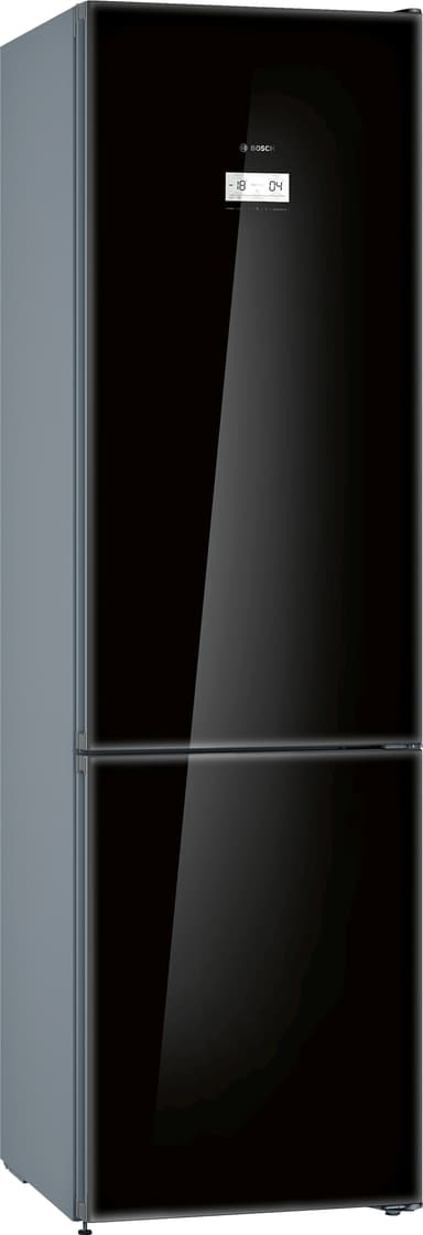 Bosch Series 6 jääkaappipakastin KGN39LBE5 (musta)