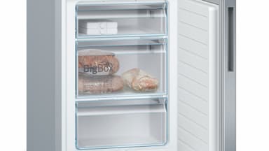 Bosch Series 6 jääkaappipakastin KGE39AICA (inox)