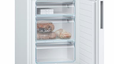 Bosch Serie 6 jääkaappipakastin KGE36AWCA (valkoinen)