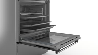 Bosch liesi HLS59E050U (ruostumaton teräs)