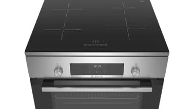Bosch liesi HLS59E050U (ruostumaton teräs)