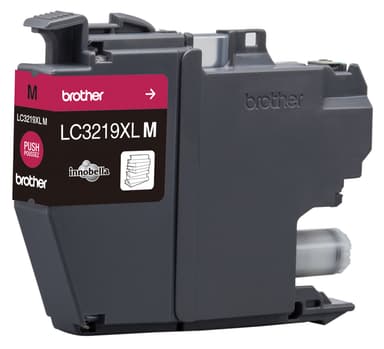 Brother LC-3219XLM XL mustekasetti (magenta)