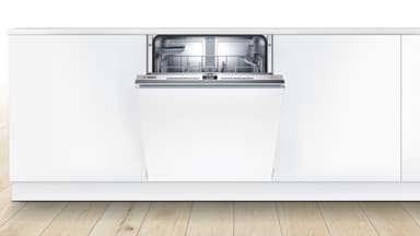 Bosch astianpesukone SBH4EAX14E täysin integroitava