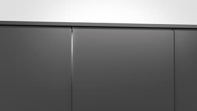 Bosch astianpesukone SBH4EAX14E täysin integroitava