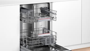 Bosch astianpesukone SBH4EAX14E täysin integroitava