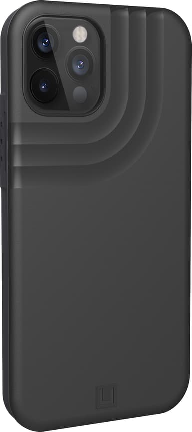 UAG U Anchor suojakuori Apple iPhone 12/12 Pro (musta)