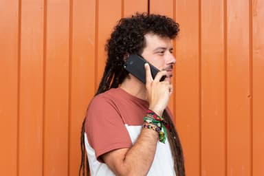 Fairphone 3 Plus älypuhelin (musta)