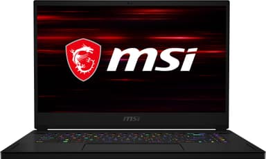 MSI GS66 Stealth 15,6" pelikannettava i7/16/1024/1660T