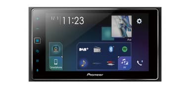 Pioneer SPH-DA130DAB CarPlay, DAB+,Bluetooth