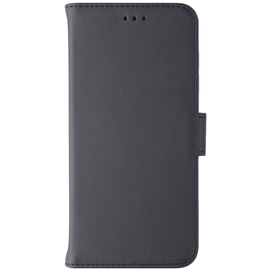 La Vie Samsung Galaxy A8 lompakkokotelo (musta)
