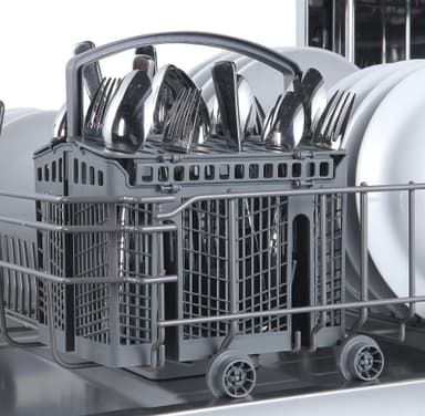Logik astianpesukone LID60X20N täysin integroitava