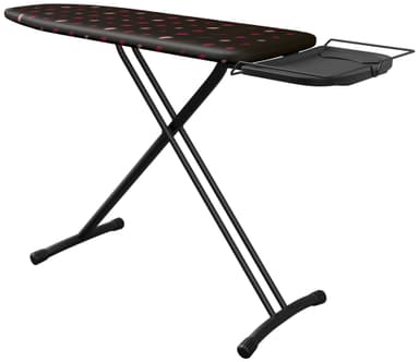 Laurastar Comfort silityslauta 1540001898 (musta/pun.)