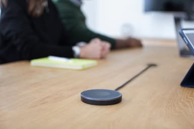 Logitech Expansion mikrofoni MeetUp-laitteelle