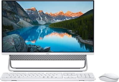 Dell Inspiron 24-5400 24" AIO pöytätietokone i5/8/1280