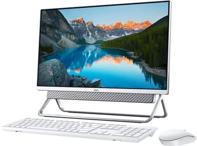Dell Inspiron 24-5400 24" AIO pöytätietokone i5/8/1280