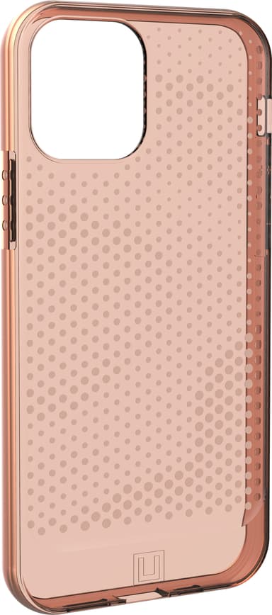 UAG U Lucent suojakuori Apple iPhone 12/12 Pro (oranssi)