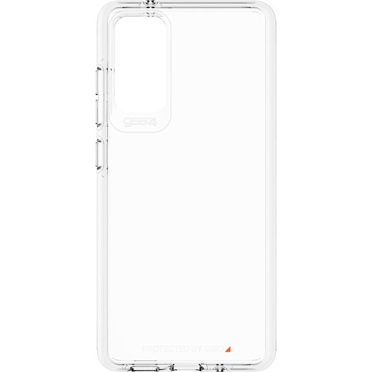 GEAR4 Crystal Palace Samsung Galaxy S20 FE suojakuori (läpinäkyvä)