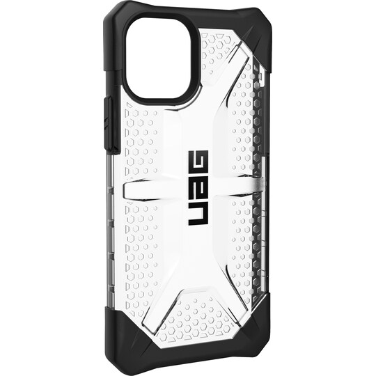 UAG Plasma iPhone 12/12 Pro suojakuori (jää)