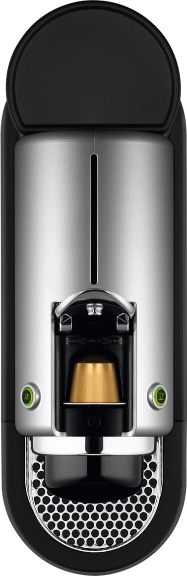 NESPRESSO® CitiZ kapselikeitin, Krups XN741B10WP (hopea)