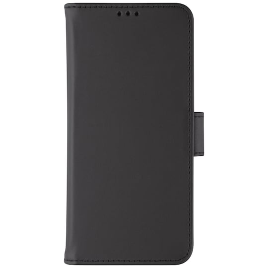 La Vie Samsung Galaxy S9 lompakkokotelo (musta)