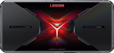 Lenovo Legion Phone Duel 5G älypuhelin 12/256 GB (Vengeance Red/Black)